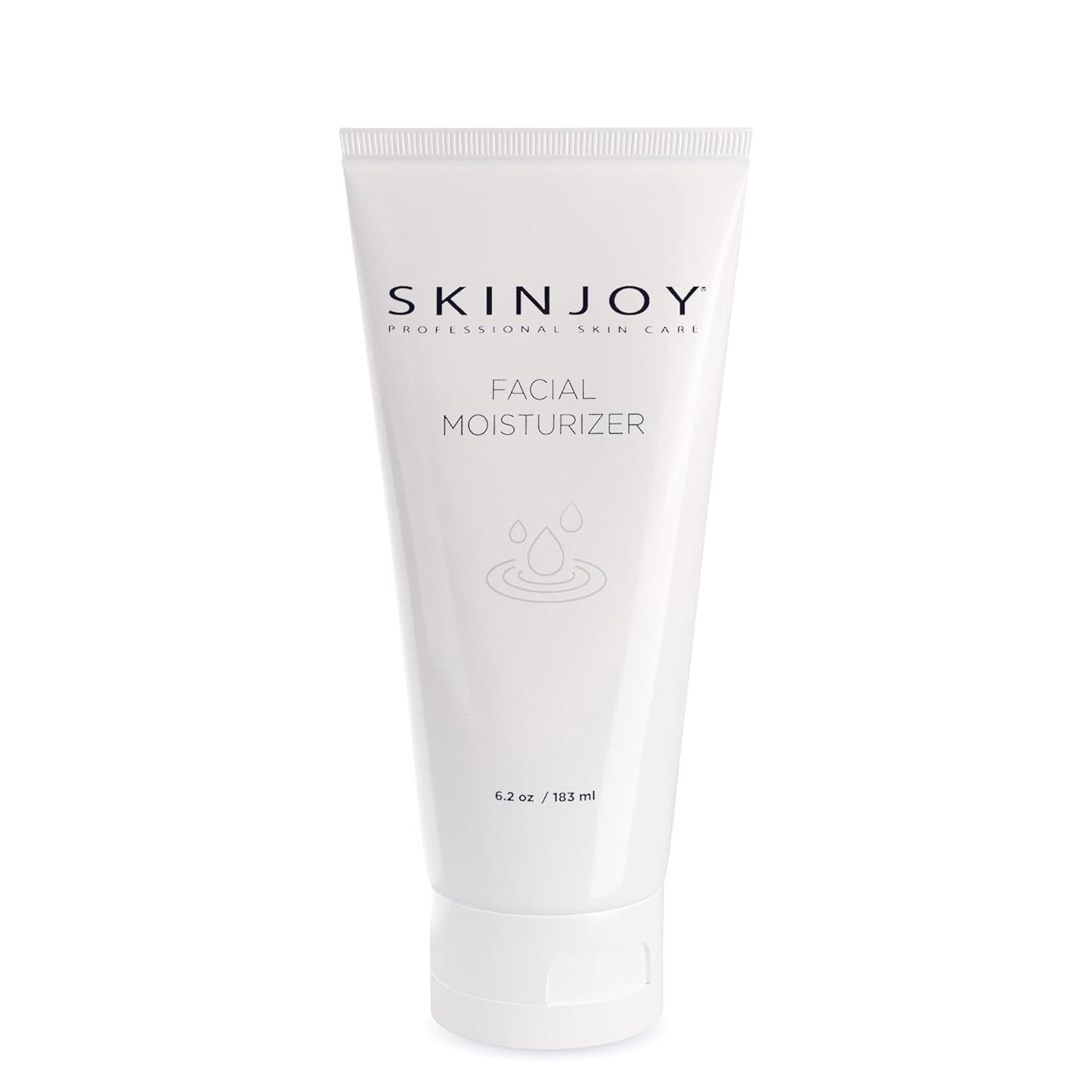 SKINJOY Face Moisturizer – Hydrating Daily Cream with Hyaluronic Acid, Collagen & Aloe (6.2oz)