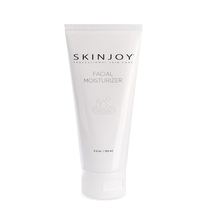 SKINJOY Face Moisturizer – Hydrating Daily Cream with Hyaluronic Acid, Collagen & Aloe (6.2oz)