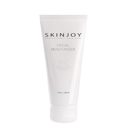 SKINJOY Face Moisturizer – Hydrating Daily Cream with Hyaluronic Acid, Collagen & Aloe (6.2oz)